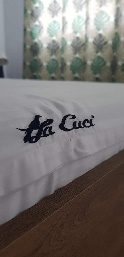 Pensiunea La Cuci Techirghiol Extérieur photo